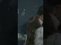 จูบแรกท่ามกลางหิมะ... โรแมนติกเกินไปแล้ว ❄️#Moonlight #DingYuxi #EstherYu #ฉากหวานซีรีส์จีน #Shorts