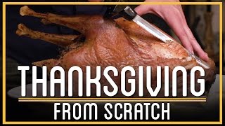 How to Make a Thanksgiving Meal from Scratch | HTME: Remix How to Make a Thanksgiving Meal from Scratch | HTME: Remix