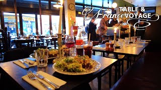 [คาเฟ่ในปารีส] จาก Place de l'Opéra สู่ Bistrot สุดวิเศษ 🍴 La Sifflotte / Relax Paris