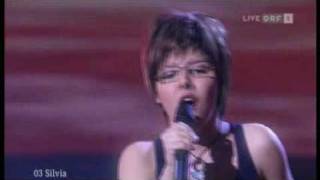 Silvia Strasser - Wilds Wasser - Starmania 4 - FINALE