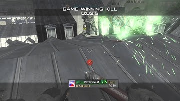 PsyQo Racky: Insane Out of Map Resistance shot!