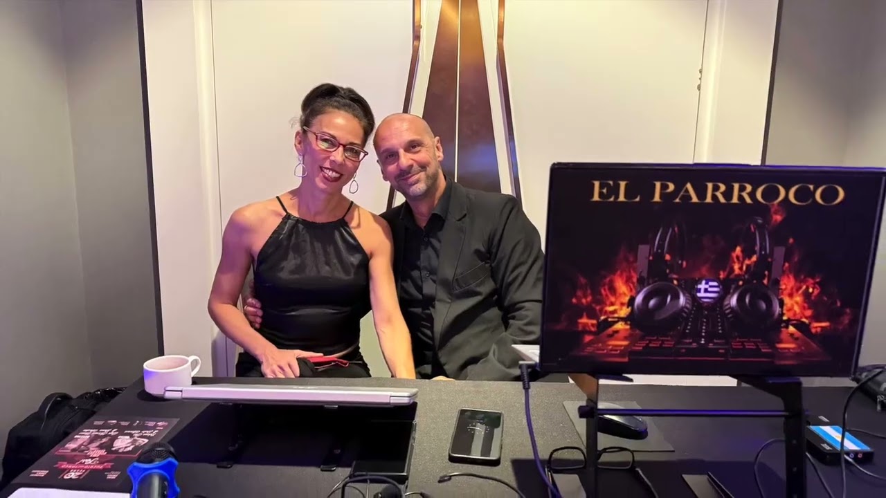 Emotions Tango Marathon, Hellenic Edition