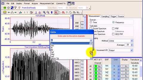 06 Operating Modal Analysis