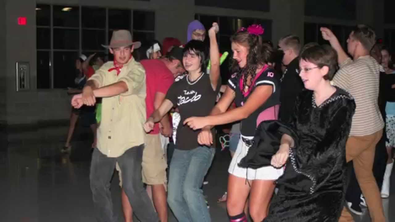 High School Marching Band 9 Halloween Party YouTube