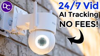 ALL The Features & NO Fees! AOSU D1 SE Wired Security Camera!