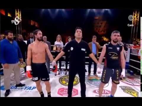 Perviz Abdullayev (COBRA) VS Ismayil Uzuner (Pirani)