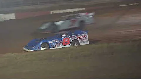 11/19/22 602 Late Model Bandit Feature - red flag ...