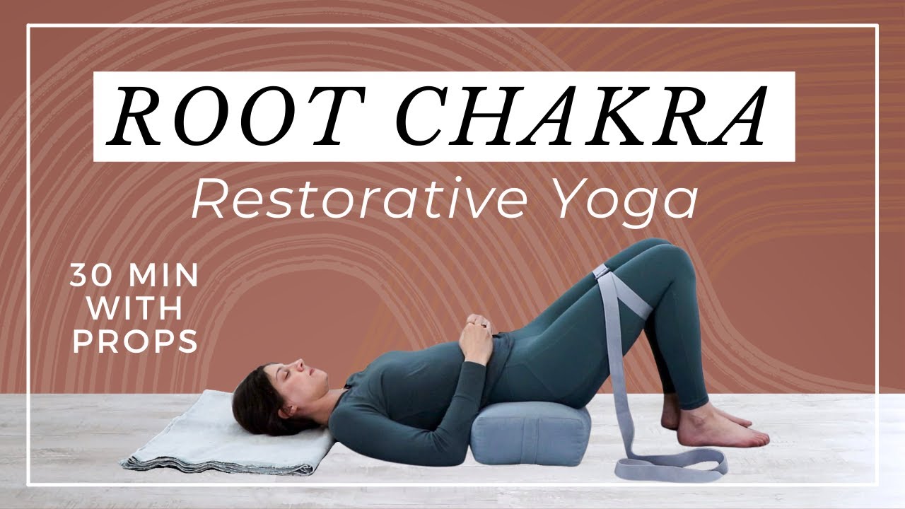 5 Yoga Poses to Balance The Root (Mooladhara) Chakra | Yoga meditation  inspiration, Root chakra yoga, Chakra yoga