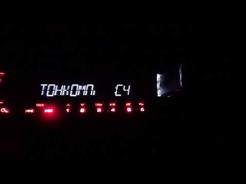 Проверка звука АС Pioneer TS-G173CI формат FLAC