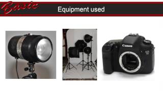 Basic Studio Flash Intro