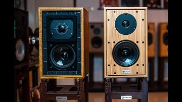 🔴Rogers LS3/5A VS Harbeth P3esr XD