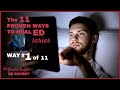 11 Proven Ways To Heal ED Naturally  – ED Expert -  Brooke Hazen