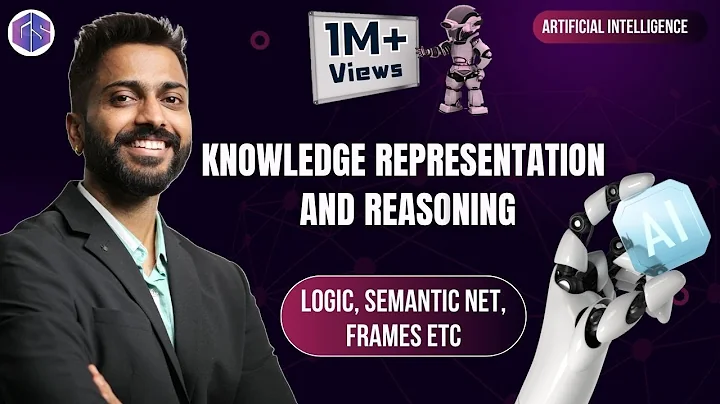 Lec-20: Knowledge Representation and Reasoning | Logic, Semantic Net, Frames etc.