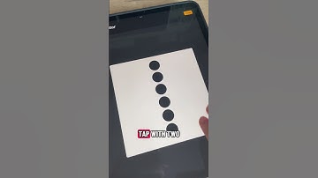 How to make rainbow brush in Procreate #procreate