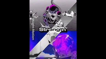 Black frieza vs UE vegeta and TUI Goku