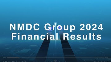 NMDC Group 2024 Financial Results