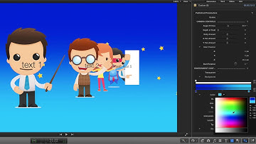 ProParallax Lesson - FCPX Media Parallax Tool - Pixel Film Studios - Final Cut Pro X Tutorial