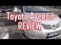 REVIEW- Toyota Avensis (www.buhnici.ro)