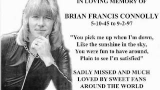 Silverbird - Brian Connolly chords