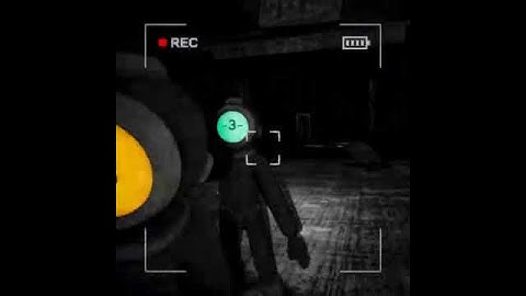 Content Warning Jumpscare