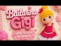 🌸 Todo MUNDO Está ENCANTADO com Essa BAILARINA! 🩰💕 - passo a passo - Aula 1
