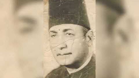 سورة لقمان نادرة وحصرية للشيخ حسن سالم شاهين رحمه الله