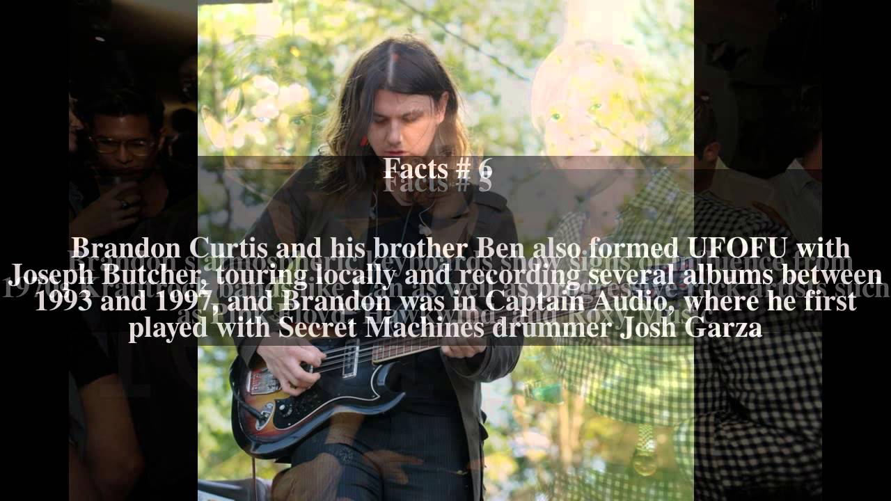 Brandon Curtis Top # 13 Facts - YouTube