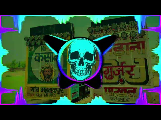 Tettar uda denge Remix 💥 compitition 🦅 attack on Body ll Rohit Sardhana l harender nagar l dj Gourav class=