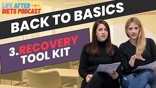 Back to Basics (3/4): Recovery Tool Kit