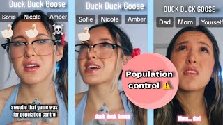 POV Duck,Duck,Goose Population control | Autumn Monique