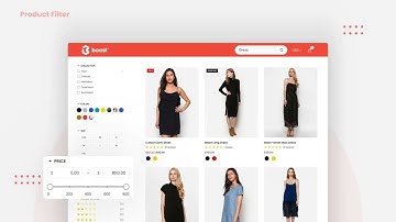Product Filter | Boost AI Search & Discovery