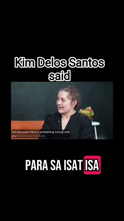#duet Kim Delos Santos Said.