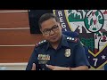 PNP: Autopsy of Dacera should be confidential