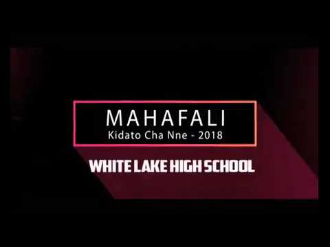 WHITE LAKE HIGH SCHOOL : DANCE - MAHAFALI YA KIDATO CHA NNE - 2018