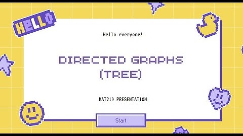 MAT210 (DISCRETE MATHEMATICS) GROUP  PROJECT CS110 20234