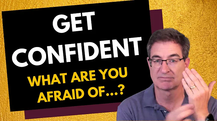 Get Confident! (Clear Your Fear of Doing So) - Tapping with Brad Yates