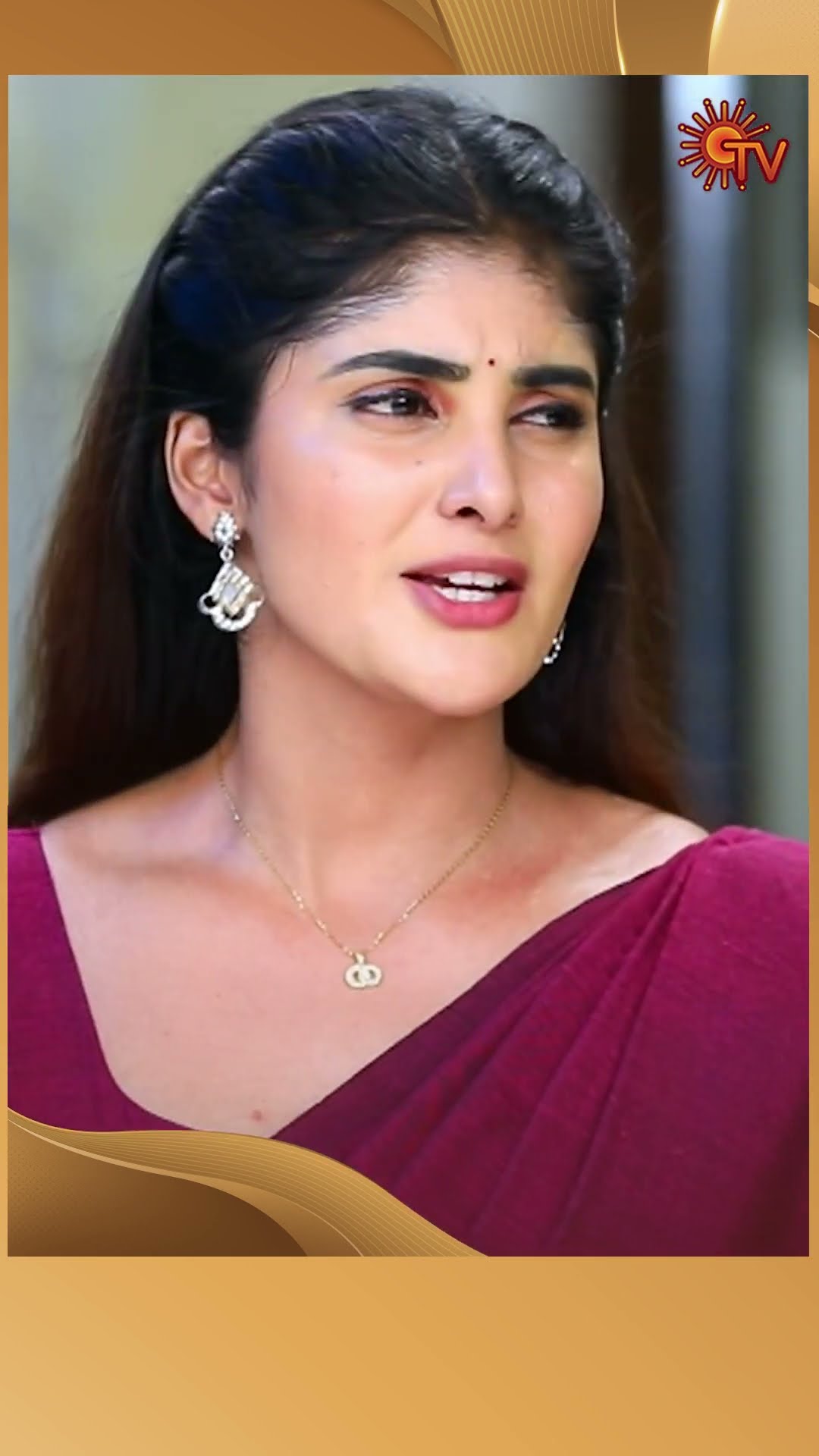 #Punitha #SunTV #shorts #tamilserial