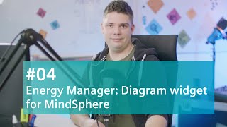 Vizualize parameters with Energy manager for MindSphere