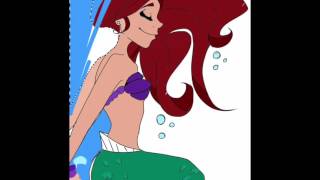 Ariel Speedpaint