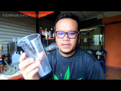 ชงกาแฟสดในแก้ว 22 ออนซ์ ให้รสชาติเข้มข้น หอมเข้ม | By คนทำกิน