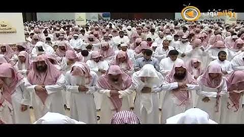 سورة عبس للشيخ محمد اللحيدان | ختمة 1430