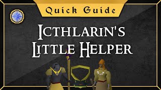 [Updated] Icthlarin's little helper quest guide