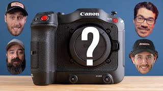 Canon C70 - Our Favorite Lenses