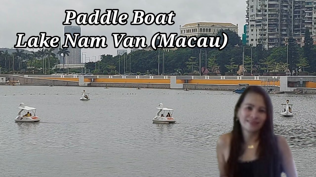 Paddle Boat In Nam Van Lake Macau Tagalog YouTube paddle-boat-in-nam-van-lake-macau-tagalog-youtube