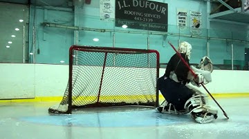 Cole Skinner: Crease Scrambles (Dynamic Dead Angle Post Recoveries) #3