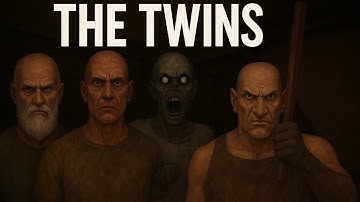 The Twins Full Gameplay | Horror Survival | Scary Twins Chase agar Main a Gaya to takala Ho 