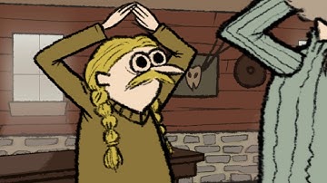 9. Inside the Lodge (Puzzle Agent)