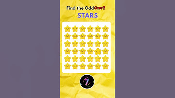 🧠 Odd One Out Game | Sharpen Your Observation Skills 🎯🎉 #findtheoddone #oddoneout