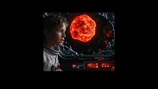 Young Astronaut &amp; Robot Dog Survive Asteroid Collision &amp; Alien Planet