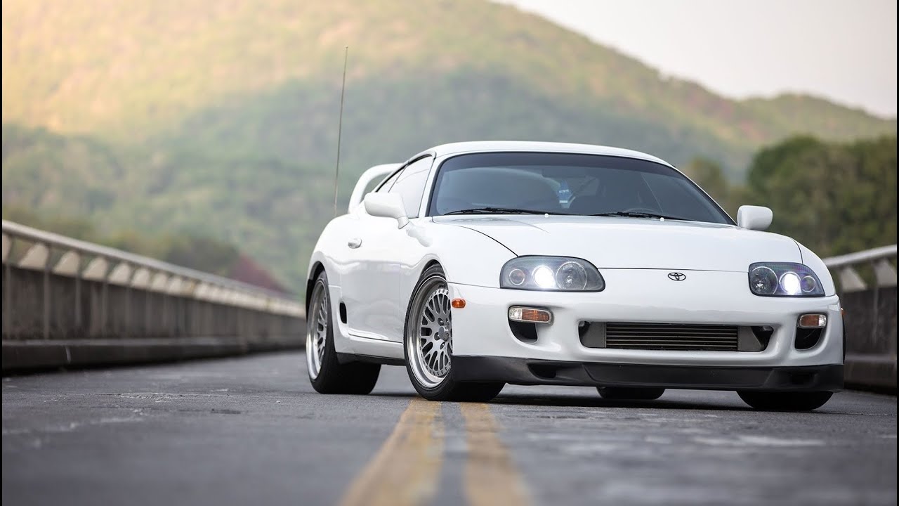 Meet The Legend Toyota Supra MK4 YouTube Meet The Legend Toyota Supra MK4 YouTube